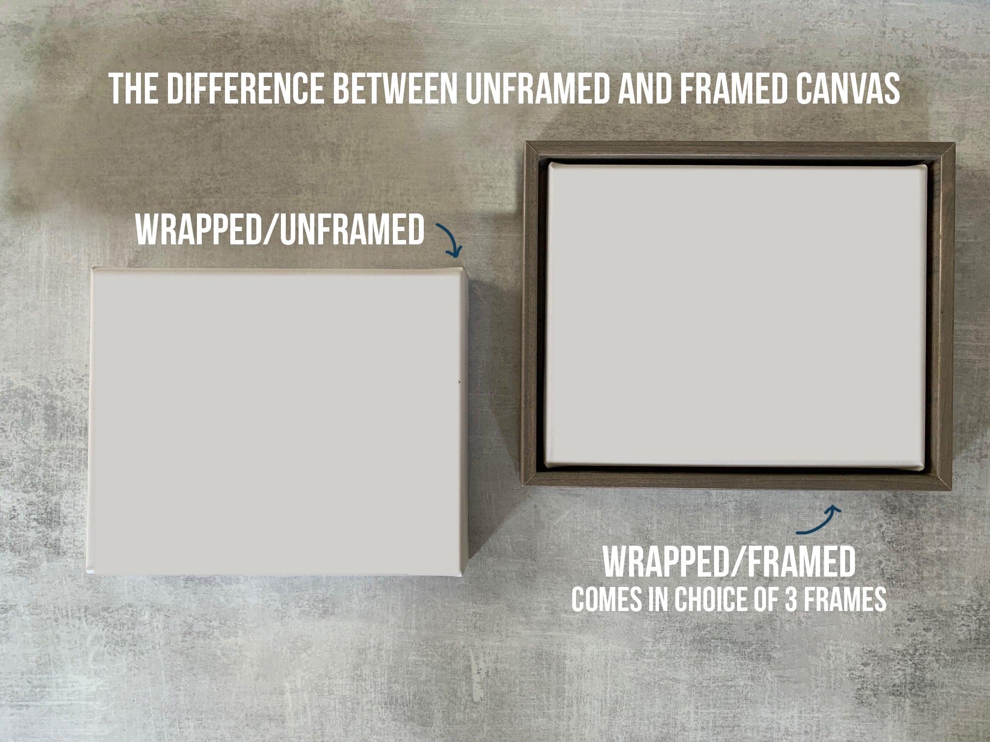 Custom Golf Maps, Framed Canvas Option, Golf Course Wall Art, CANVAS Map World Vibe Studio