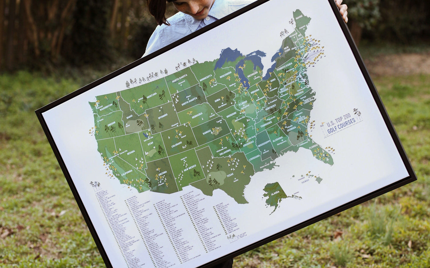 The Ultimate Guide to Golf Décor for Your Man Cave