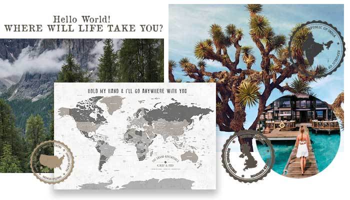 Hello World Wanderers! We are Open!