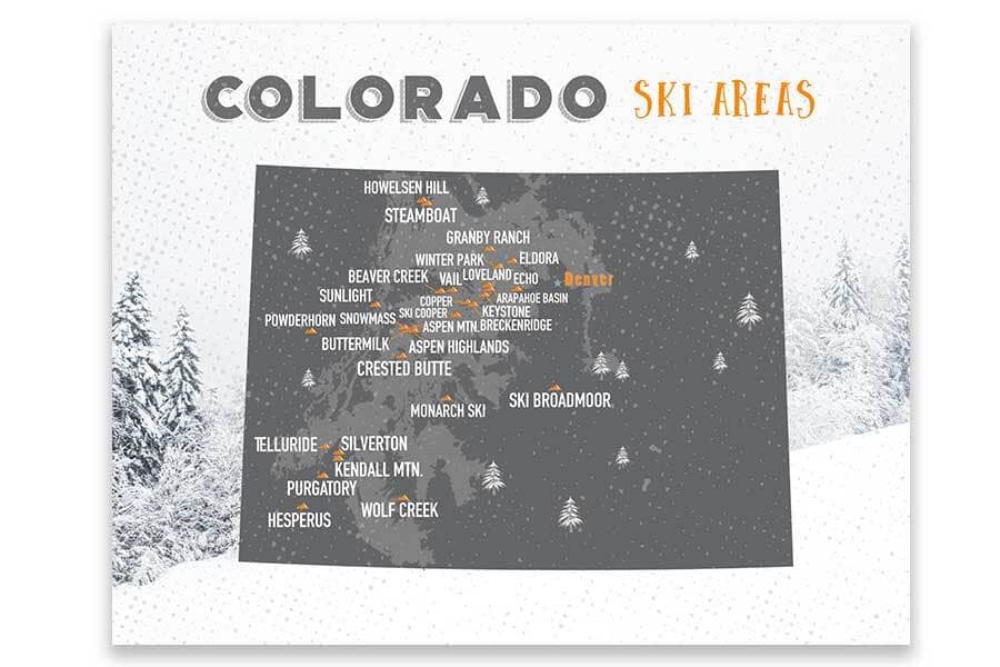 Skiing in Colorado: Top Resorts & Tips to Maximize Your Ski Season