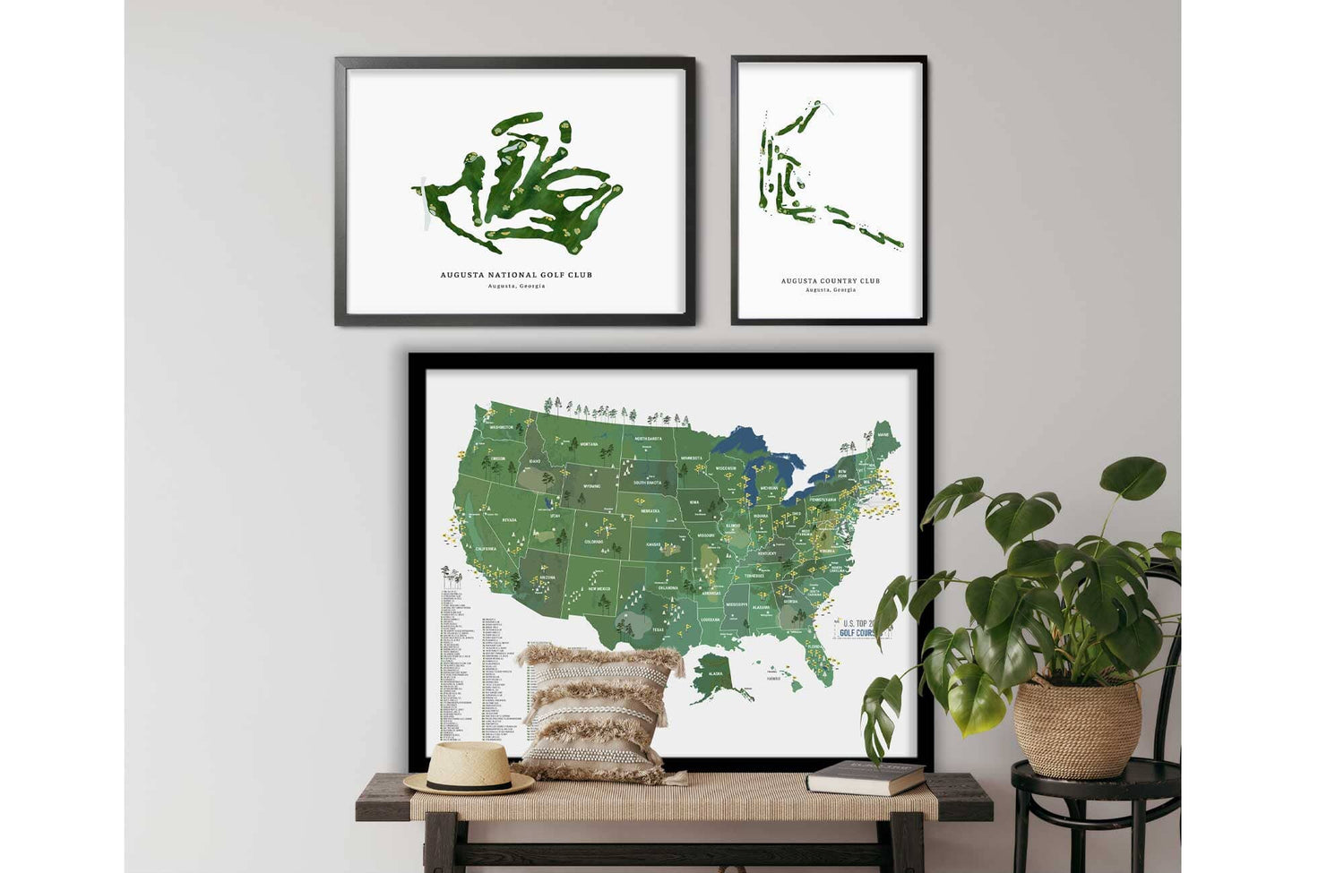 The Allure of Custom Golf Courses as Gifts