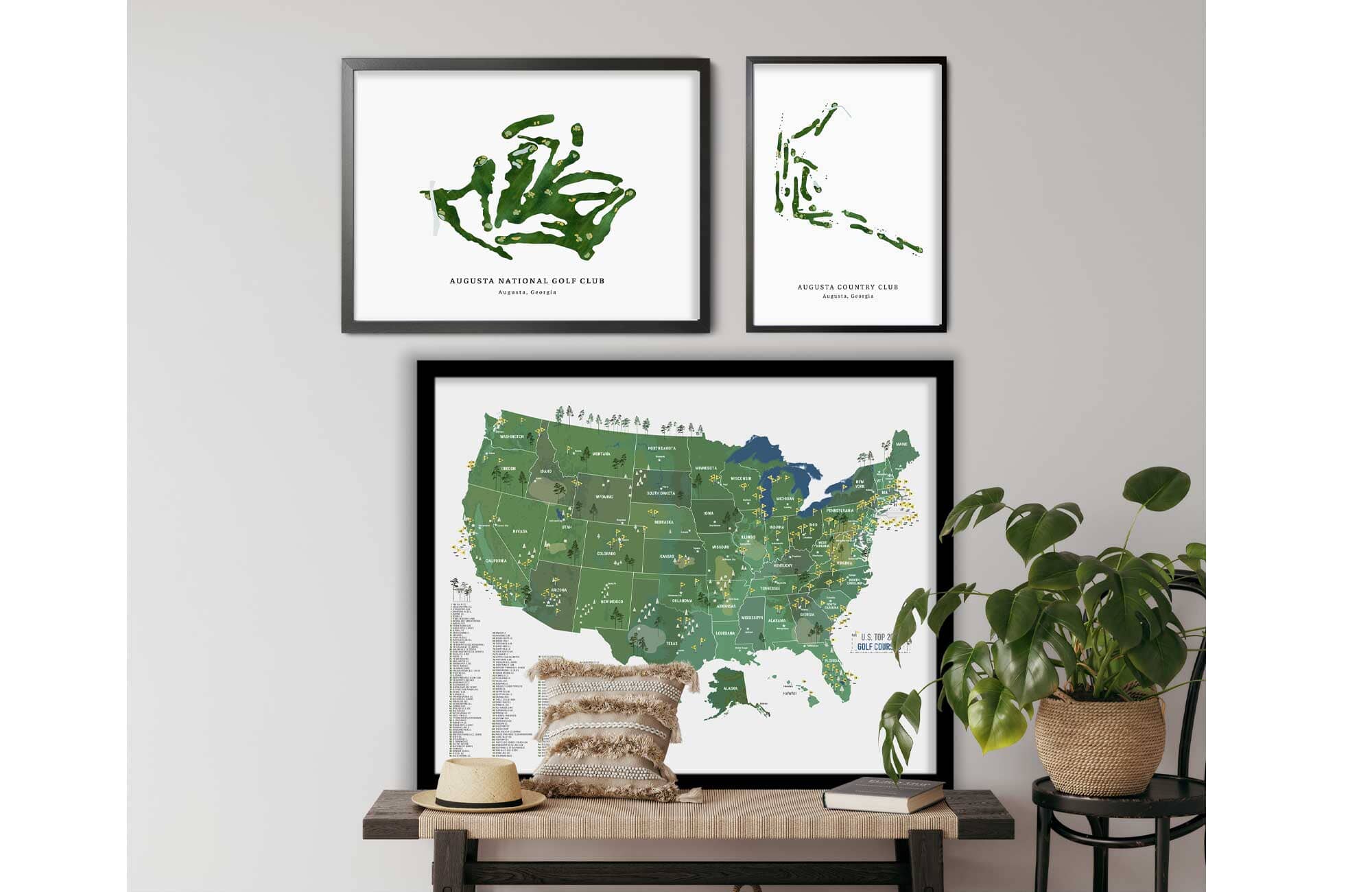 The Allure of Custom Golf Courses as Gifts