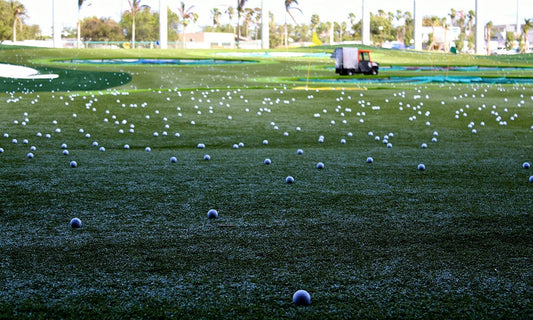 How are golf balls made? The journey