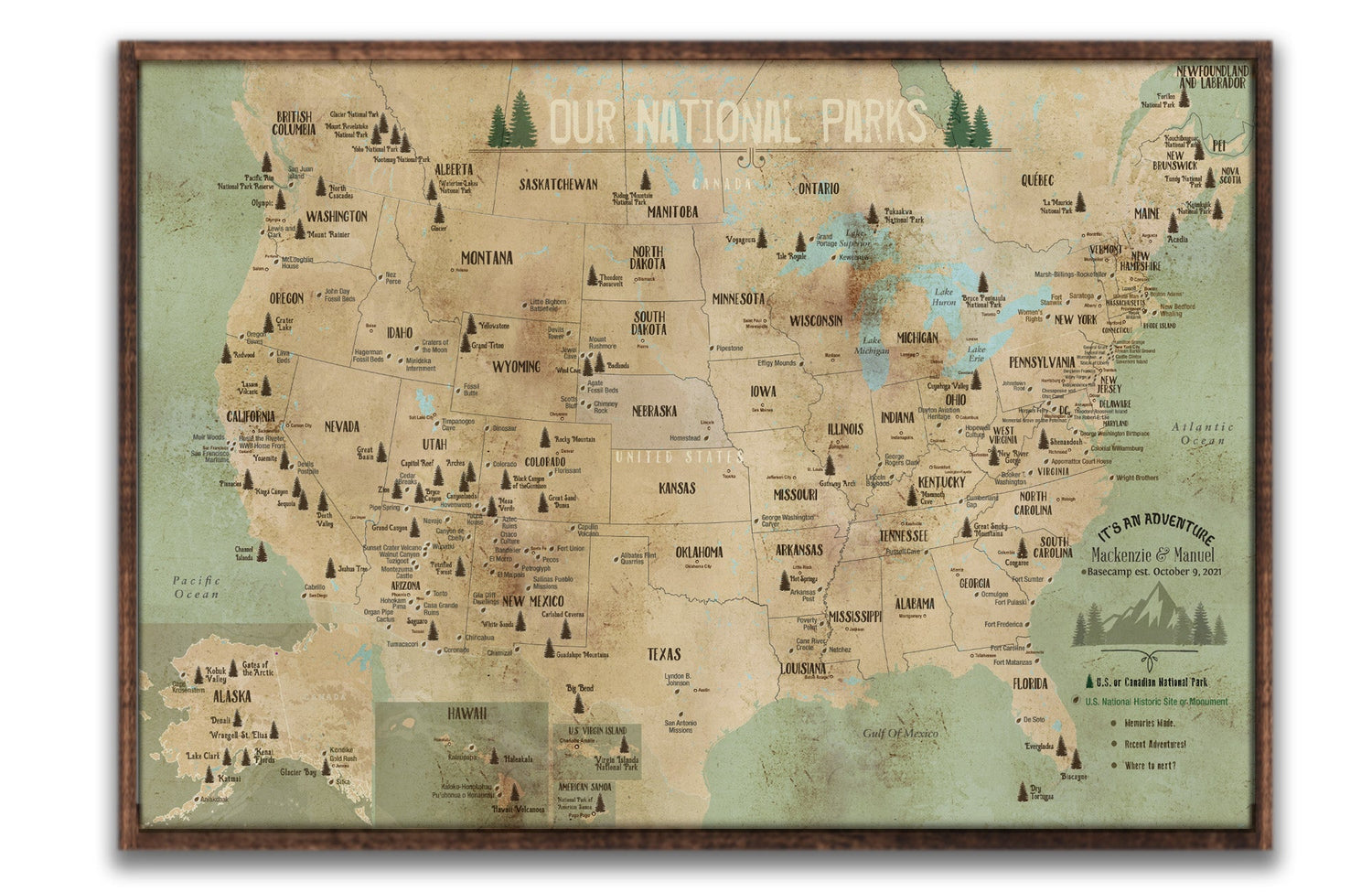 Best National Parks to Visit as a Family