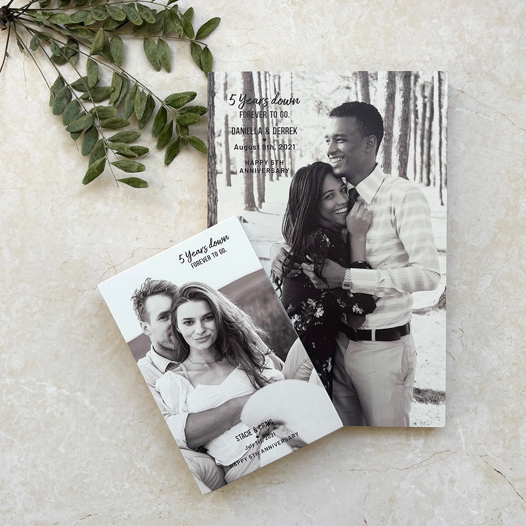 The History & Meaning Behind Traditional 5th Anniversary Wood Gift Ideas