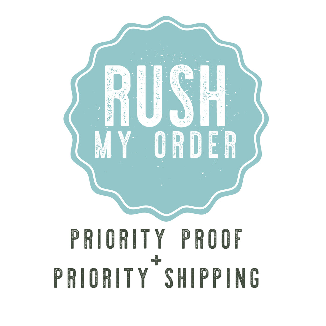 Rush Production Upgrade (Front of the Design Line)