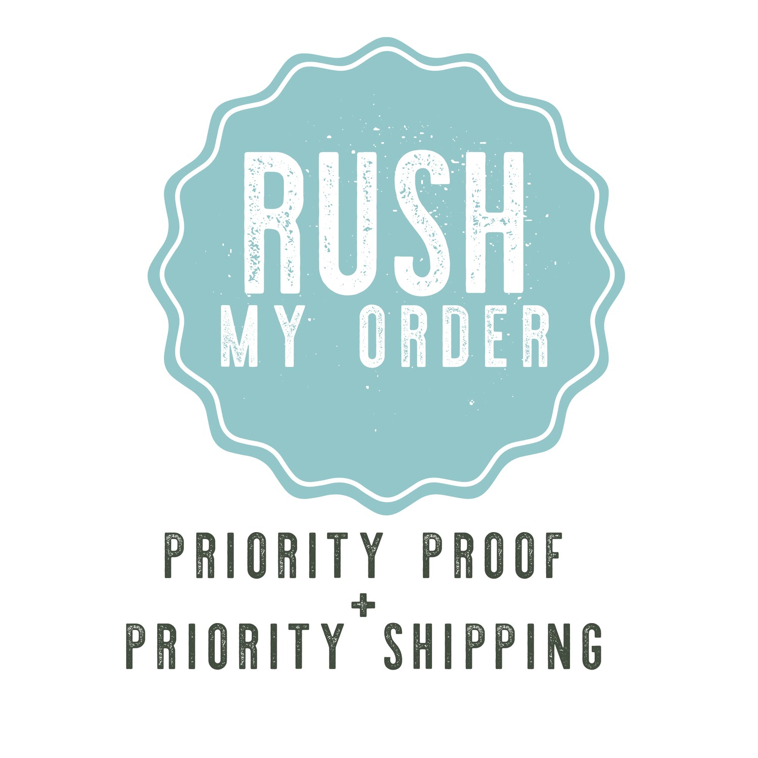 Rush Production Upgrade (Front of the Design Line)