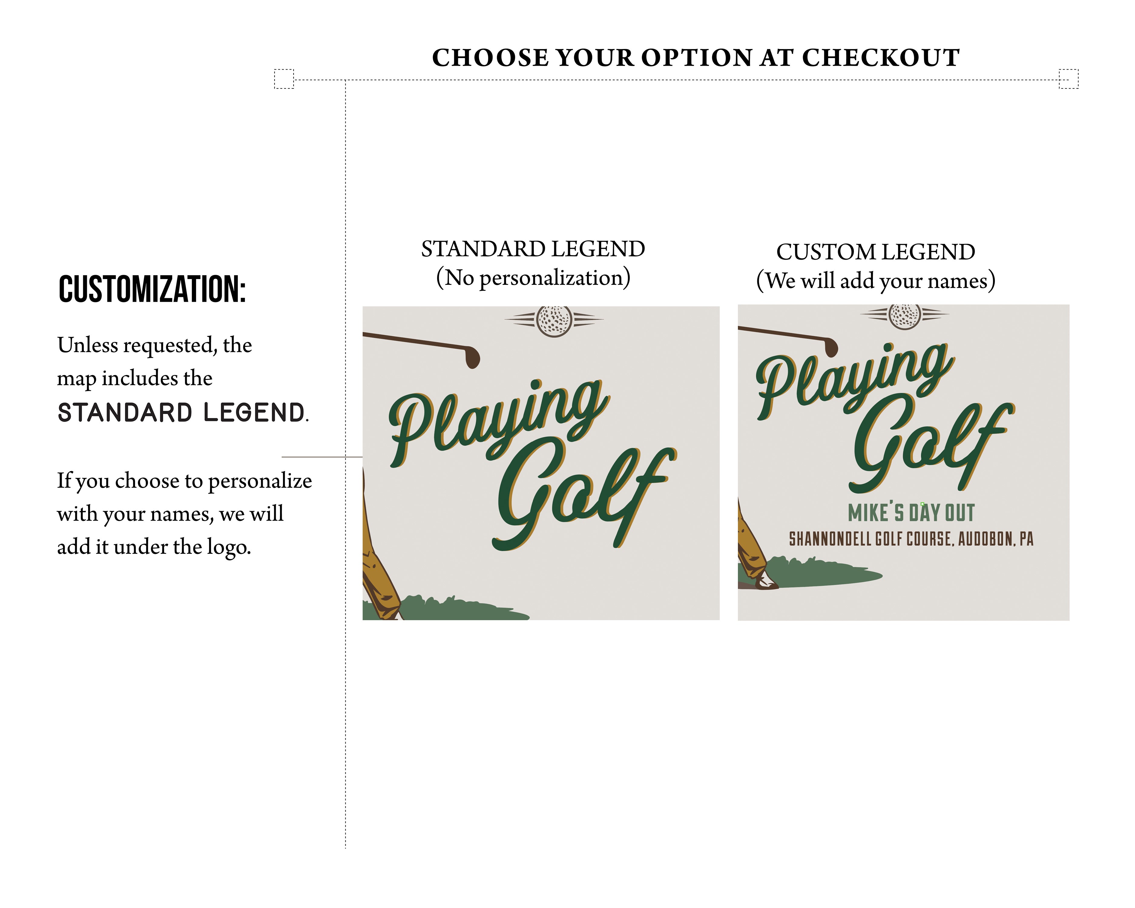 Funny Golf Sign Gifts for Men, Gone Golfing, Man Cave Decor, Personalized