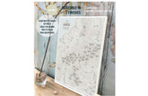 New Hampshire Map, 4000 footer 48 peaks, Canvas, Push Pin Map Map World Vibe Studio 12X16 ski-blue 