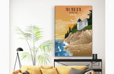 National Parks CANVAS SET, Saver Bundle, 63 National Parks, Mix &