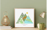 Valentines Day Gift For Husband, Romantic Valentines Day Gift For Him, Vintage Map Scans Map World Vibe Studio 